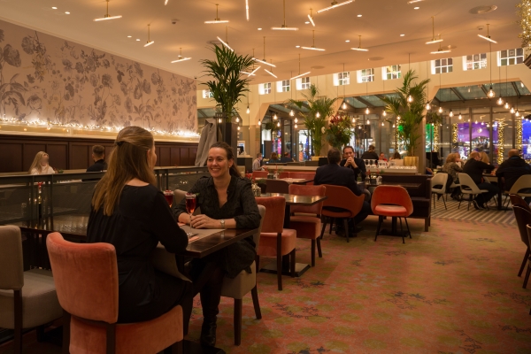 Hotel Amsterdam De Roode Leeuw